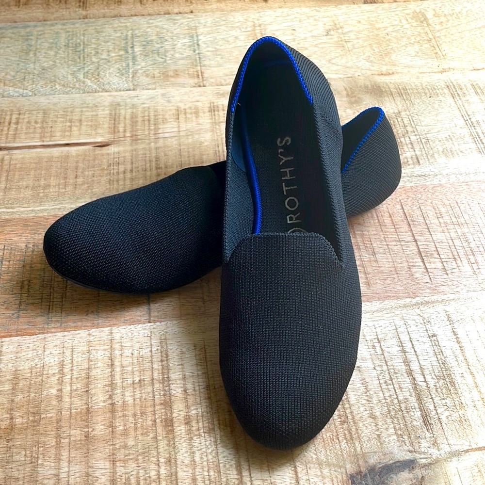 Rothy’s The Loafer 🖤